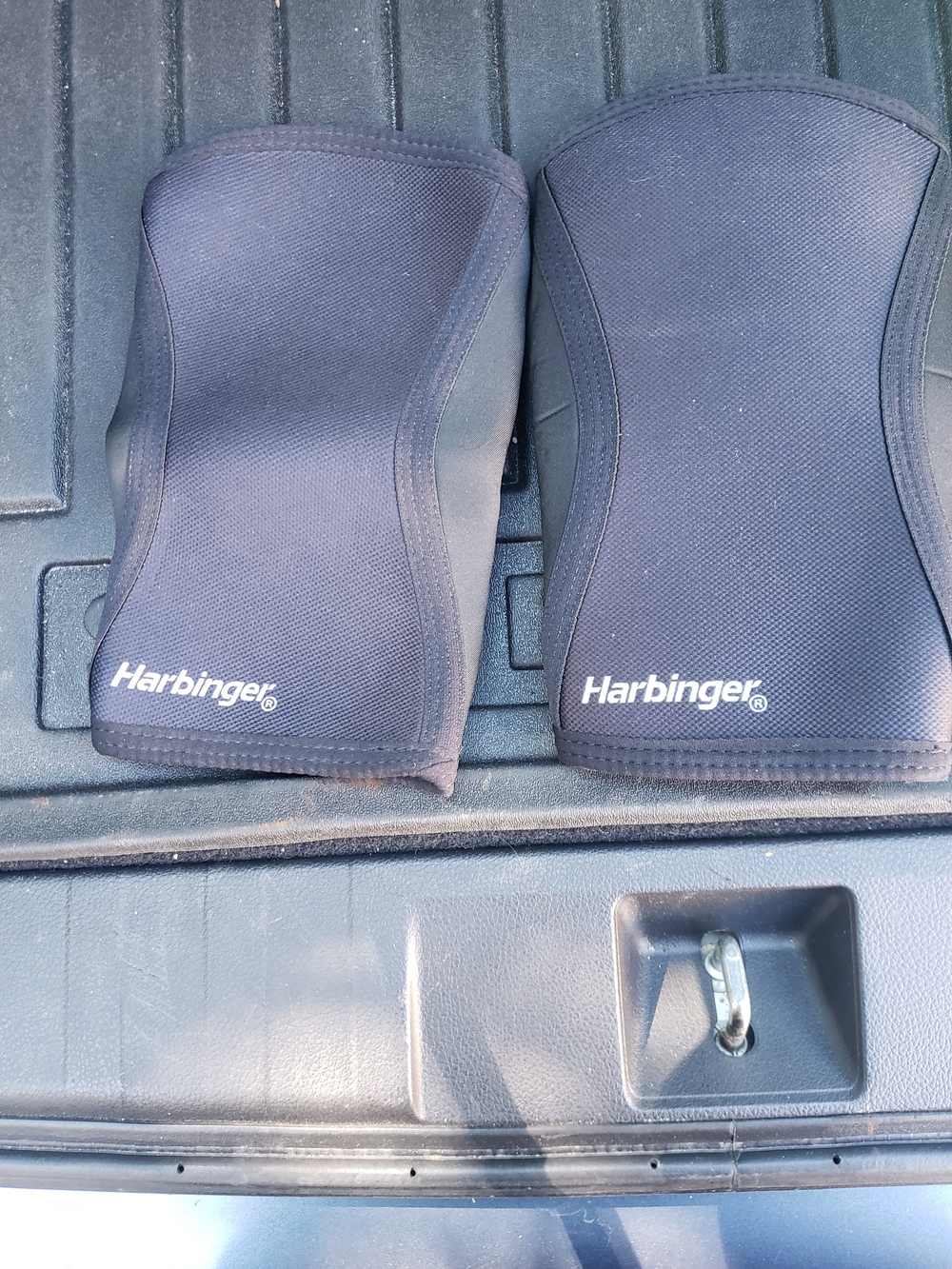 Harbinger Knee Compression Sleeves